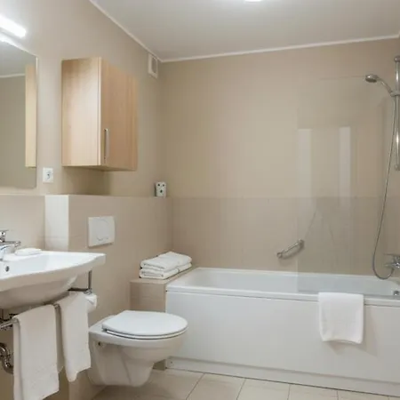 Aparthotel Narkoey *