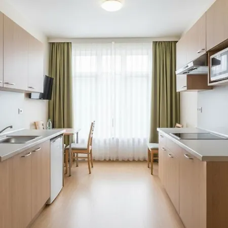 Aparthotel Narkoey *