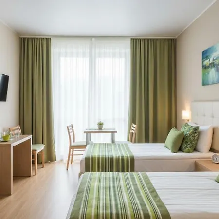 Narkoey Aparthotel
