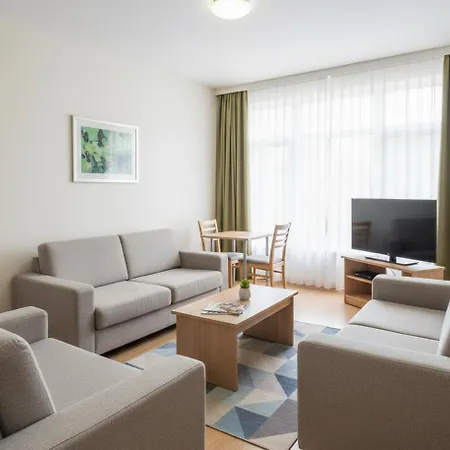 Narkoey Aparthotel Yenimahalle