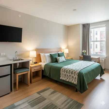 Narkoey Aparthotel