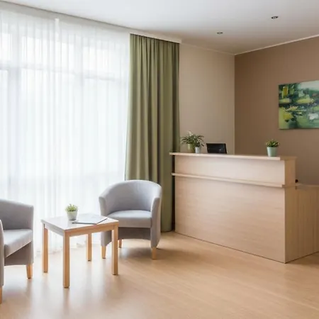 Narkoey Aparthotel Yenimahalle